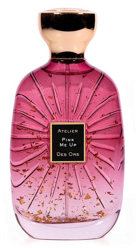 Pink Me Up by Atelier des Ors – Bloom Perfumery London